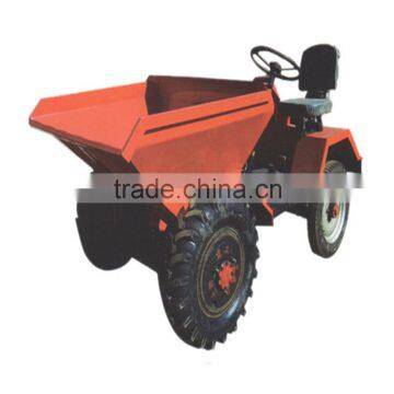 4*4 Mini Truck Diesel Engine Compact Tractor photo-3