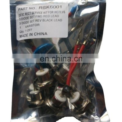 strectifier diode RSK6001