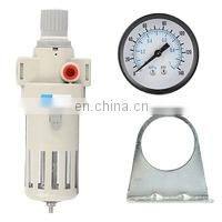 BFC2000/3000/4000 Pneumatic Air Source Treatment Pressure Regulator Air Filter Regulator With Different Pressure Drain