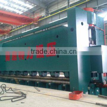 plate rolling machine for ships,ship rolling machine