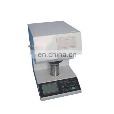 Manufacturer Paper Brightness whiteness tester