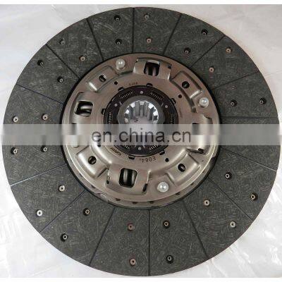 Car Part Clutch Disc Plate For ISUZU  OE 1-31240-825-1