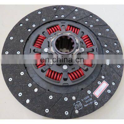 Good Quality Transmission System Clutch Disc 1862415031 for VOLVO trucks