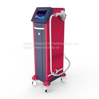 Hot Sale 808nm 755nm Laser Hair Removal Wavelengths Fast Hair Remover Painless Non Invasive 808 photo-2