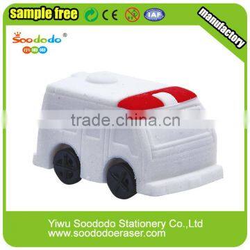 Ambulance Car shaped Eraser mini product