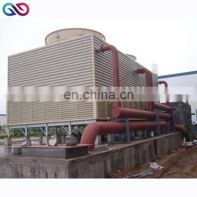 50 ton 100 ton 150 ton 200 ton Price List of Cooling Tower FRP Square Cooling Tower