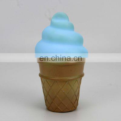 Ice Cream Night Light Desk Table Lamp, Kids Children Bedroom Lamp, Battery LED Table Lamp photo-5