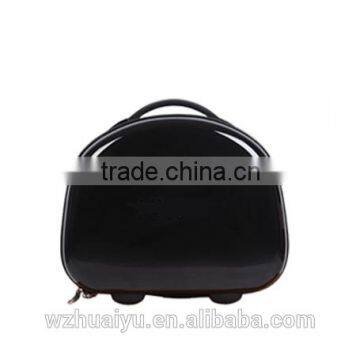 2016 Fashion Mini 14 Size Hard Shell Cosmetic Makeup Bag/case