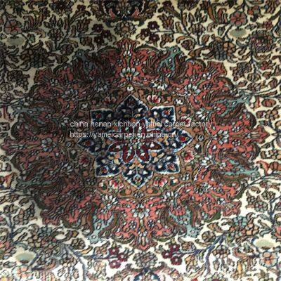 Yamei Lagend Persian Silk Carpet and Rug photo-3