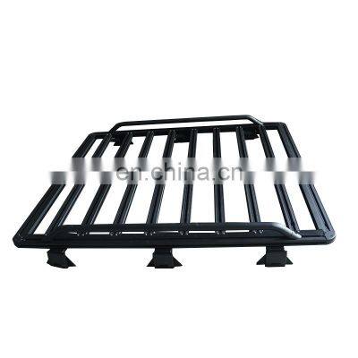 aluminum roof rack for jeep wrangler jl offroad car auto parts 4x4 cargo carrier