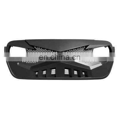 Front Grille For Jeep Wrangler JL/JT 2018-2021 4x4 Accessories Factory Price