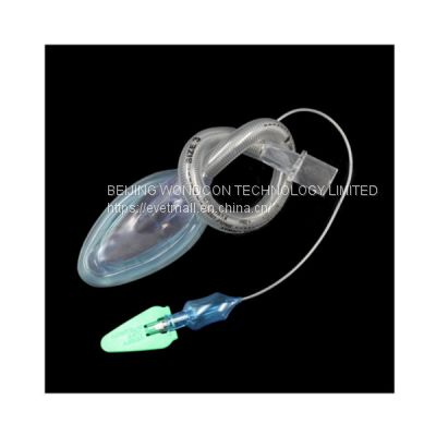 Reinforced PVC Laryngeal Mask Airway