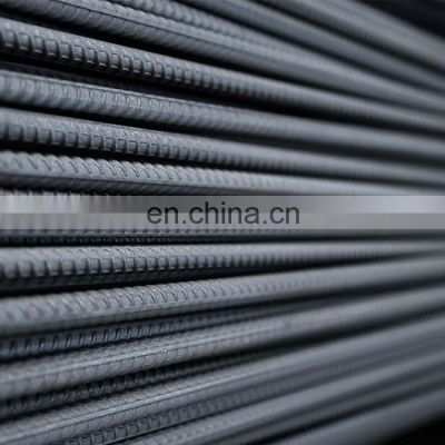 Top Quality 20Mm 40Mm 75Mm Rebar Iron