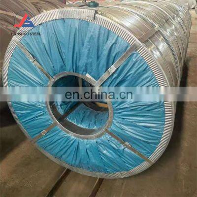 Hot Dip Gi Galvanized Steel Strip GI/SGCC S350 S450 GI Strip coil