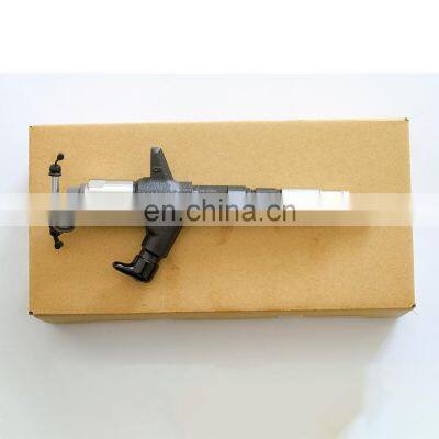 33800-45700,095000-5550,9709500-555 Genuine New Diesel Fuel Common Rail Injector 095000-8310 for Migh-ty Coun-ty 3.9D HD78 photo-2