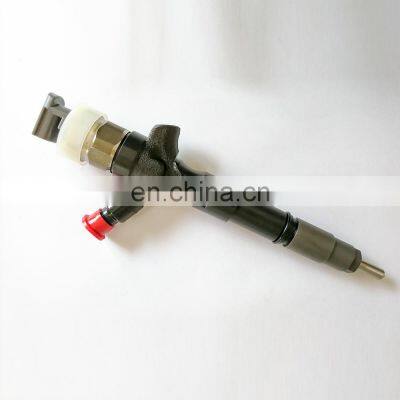 23670-39275 23670-39235 23670-09060 095000-7761 095000-5930 Original Diesel Fuel Injector 23670-30300 23670-30240 23670-0L010 photo-5