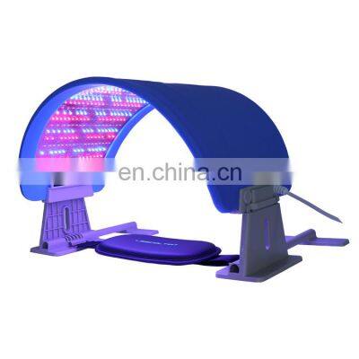 High grade universal new multi color light therapy LED photon skin rejuvenation instrument home beauty instrument spectrometer