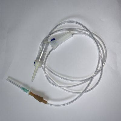Disposable Infusion Sets