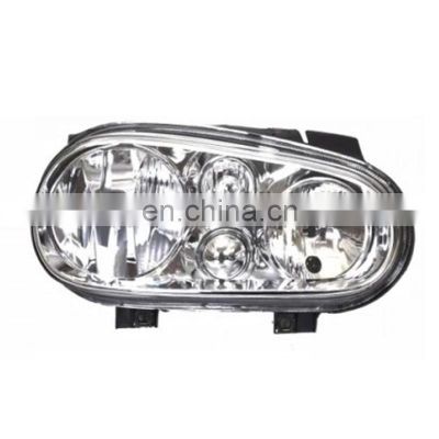 HIGH Quality Car Head Lamp Crystal OEM 1H6941017D/1H6941018D FOR VW Golf MK3 1993-1997