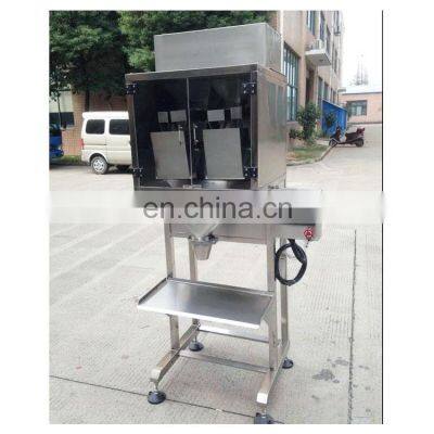 SN-Z1 Semi Auto Granule Filling Machine For Food
