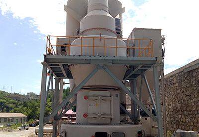 Fully Automatic YGM New Series Powder Making Mill Raymond Grinding Mill