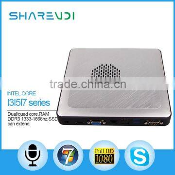 Mini pc Core i3 for Vmware,citrix Project,cost Effective photo-2