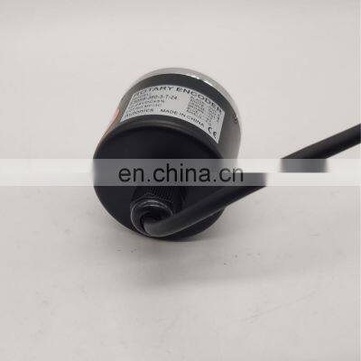 E50S8-360-3-T-24 360ppr Incremental Encoder photo-5