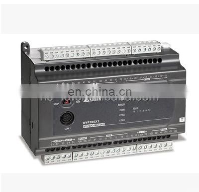 ES2-EX2 Series DELTA PLC DVP24ES200R New original