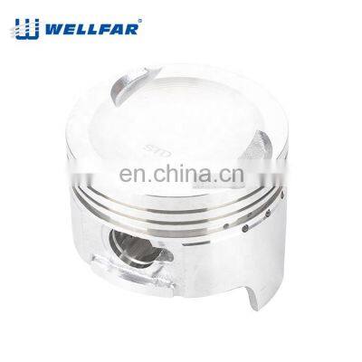 HOT SALE Engine Part Piston and Pin and Clamp 68.5mm TICO F8C for DEAWOO photo-4