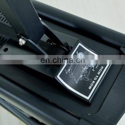 Commercial Gym MND Commercial Fitness Equipment Popular Cardio Exercise W10 Magnetic Air Rower photo-4