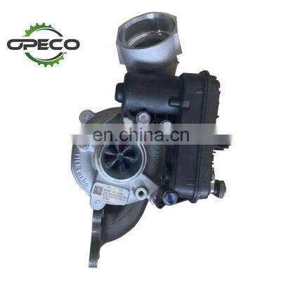 For A3 Golf Magotan Bora EA211 1.4T turbocharger 04E145702Q VP65