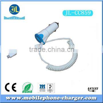 Micro Usb Cable Car Charger Welcome OEM Electronic v8 v9 Car Charger photo-4