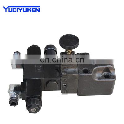 YUCI-YUKEN Pilot Control Check Valve FHG/FHCG-02/03/06/10-30/125