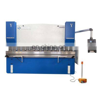 Good quality Sheet Metal Bending Machine 80T/2500mm Hydraulic NC Press Brake