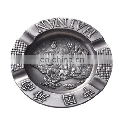 Zinc Die Casting Metal Ashtray