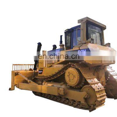 Good Condition Used Cat Caterpillar D7 Bulldozer Dozer With Winch for Sale Cat Dozer on Sale