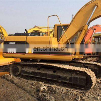 Second hand cat 320b 320 excavator , Original cat crawler excavator , CAT digging machines