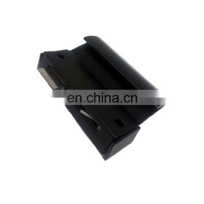 Hot Sale Magnetic Hook Lock for Aluminum Sliding Door Lock for Closet Sliding Door Latch Lock photo-4