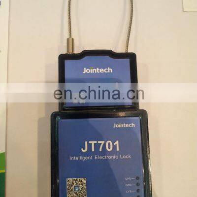 Container Lock Tracker With Electronic Seal , RFID Cards photo-3