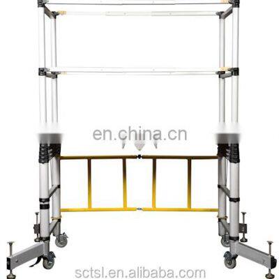 September purchase New style mobile scaffolding tower ladder