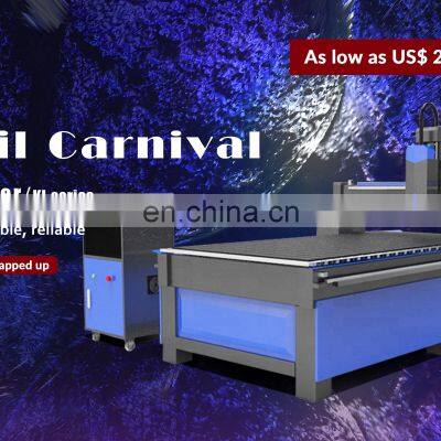 Professional Manufacture KL 1325 Cnc Wood Router For Wood Aluminum Metal Cutting Engraving Machine