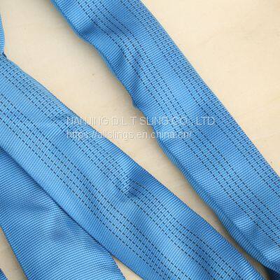 Blue Round Sling photo-5