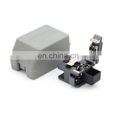 Hot Sales Good Price Fiber Optic Cable Cleaver Fiber Cutting Tools Optical Fiber Cleaver photo-3