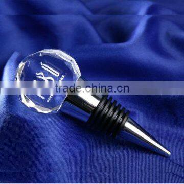 glass bottle stopper champagne stopper