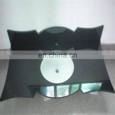 Hot Sale Shanxi Hei Granite, China Best Black Granite photo-2