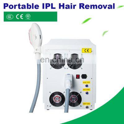 Fast Hair Removal System 360 Magnetic Hair Removal Updated on IPL Basic Technology photo-5