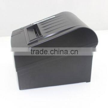 8220 80mm Paper Thermal Receipt Machine 80 Printer Width With Three Ports USB + Ethenet + Serial photo-2