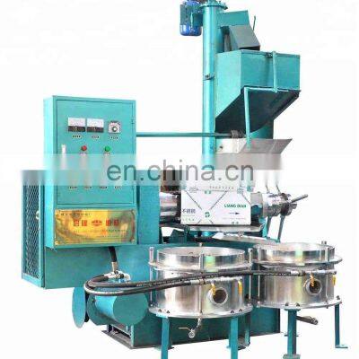 YK1688 Castor Oil Extraction Machine photo-3