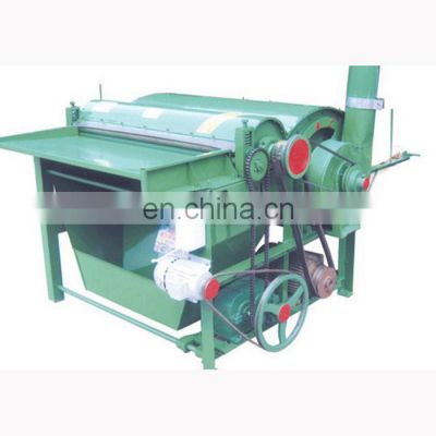 Newest cotton fiber wool opener machine opening machine