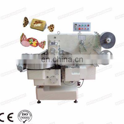 Automatic Double Twist Packing Machine Taffy Wrapping Machine